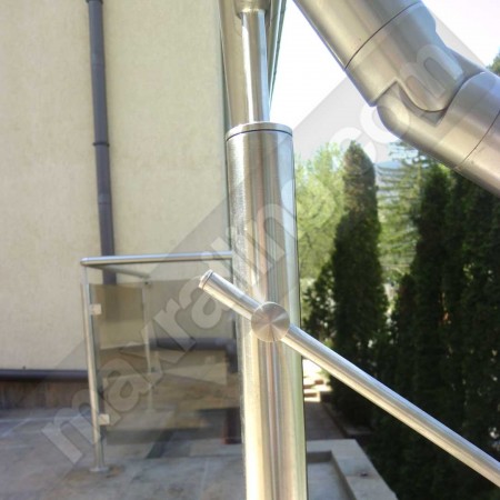 Парапети от инокс